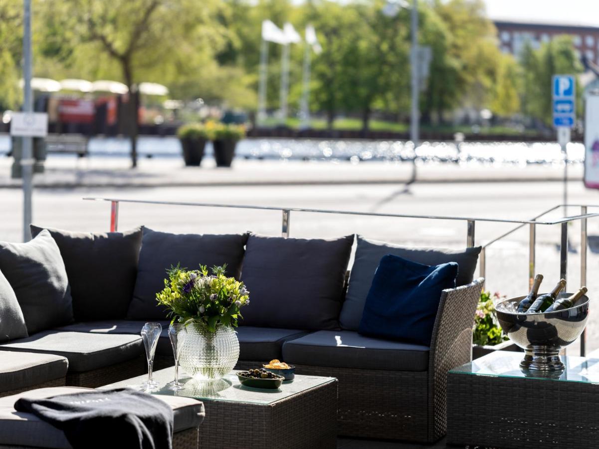 Elite Stadshotellet Eskilstuna Luaran gambar