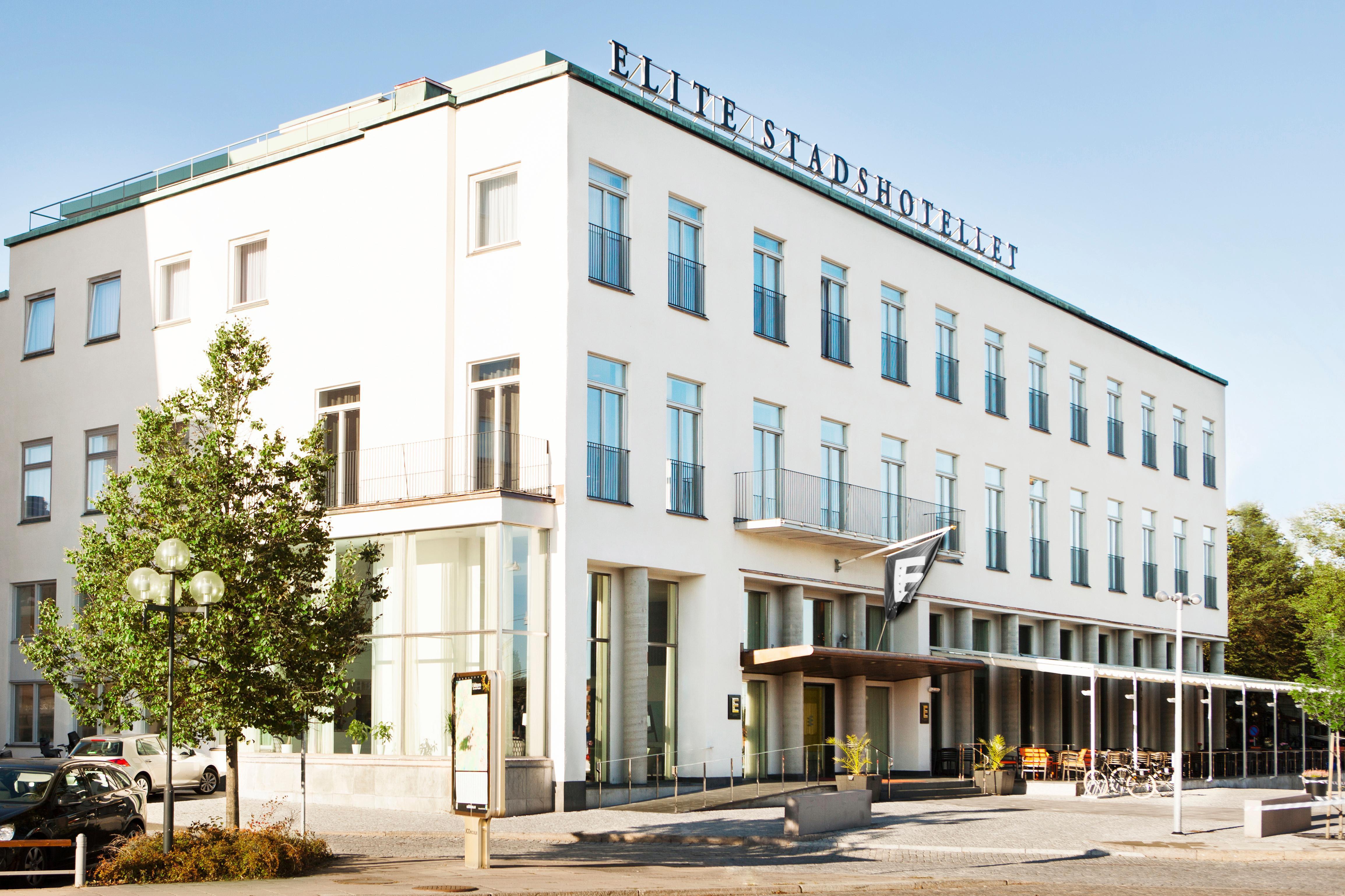 Elite Stadshotellet Eskilstuna Luaran gambar