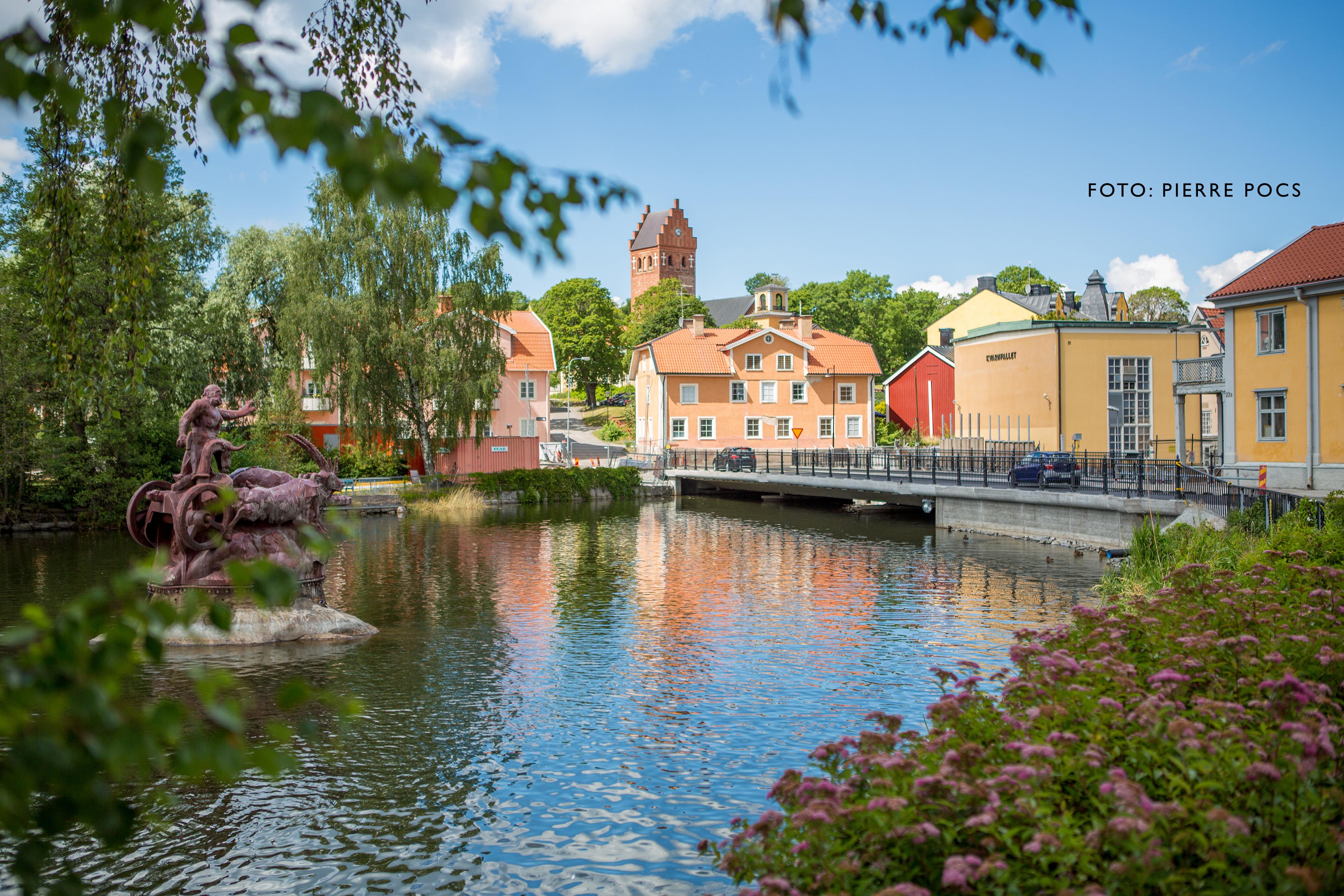 Elite Stadshotellet Eskilstuna Luaran gambar