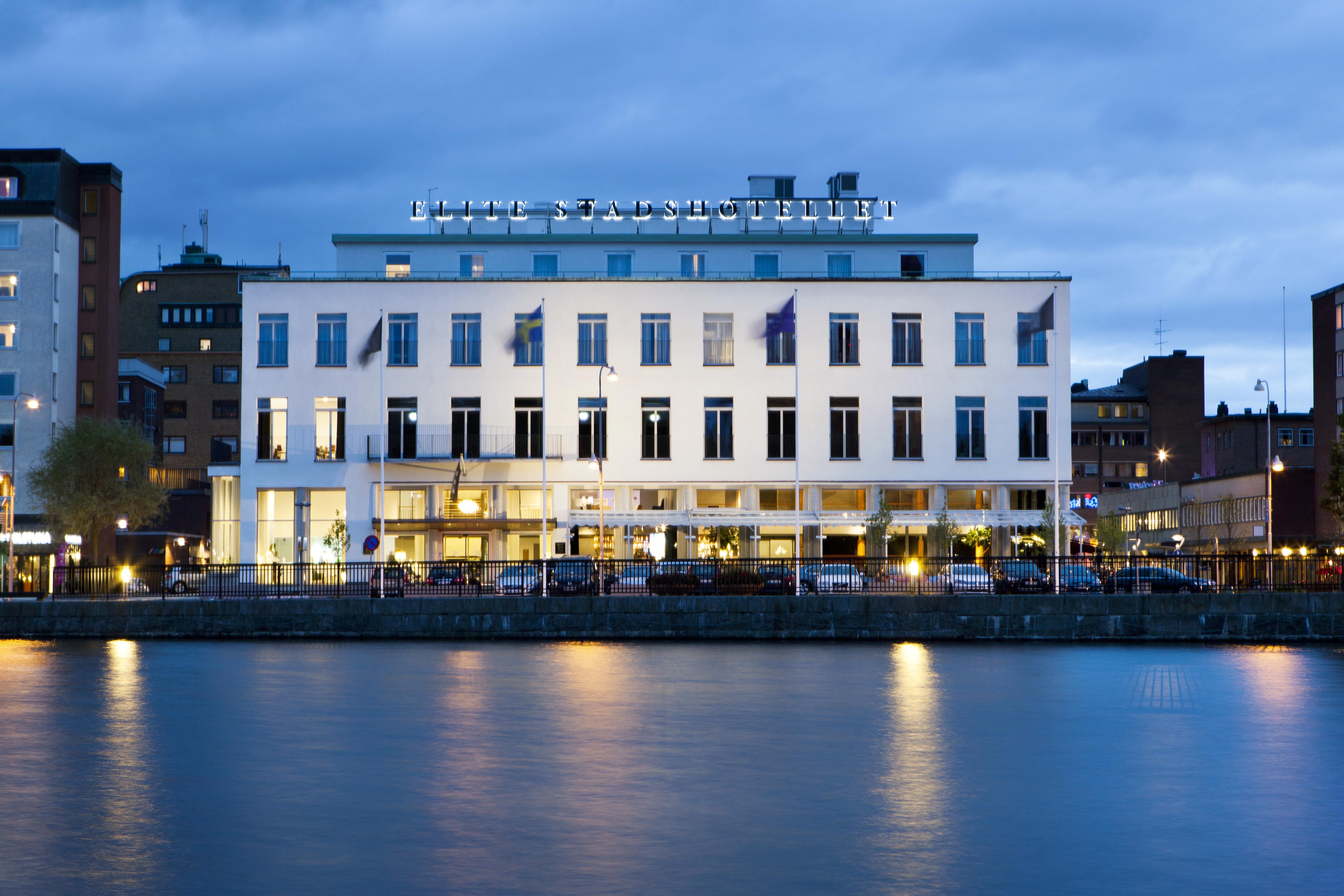 Elite Stadshotellet Eskilstuna Luaran gambar