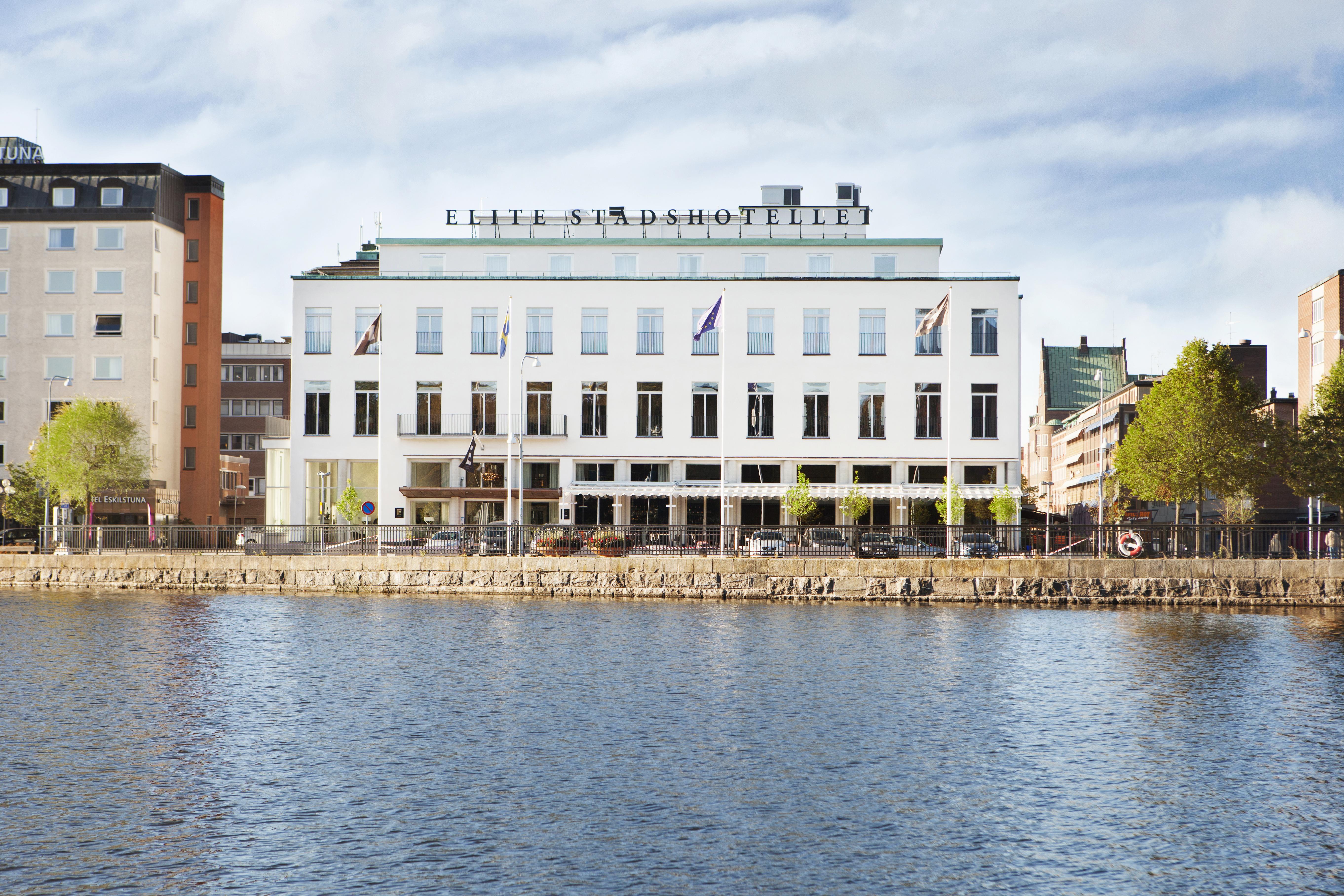 Elite Stadshotellet Eskilstuna Luaran gambar