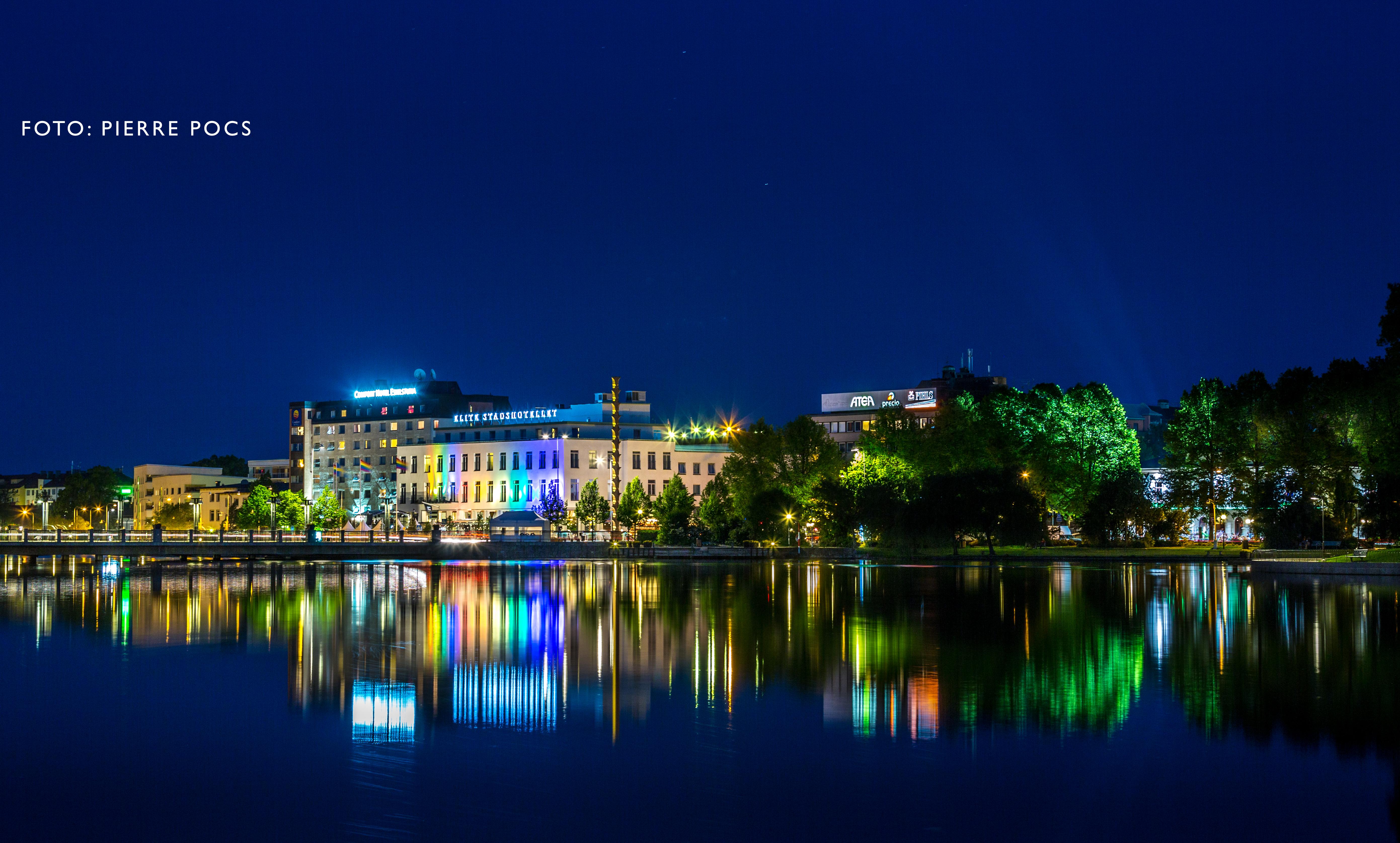 Elite Stadshotellet Eskilstuna Luaran gambar