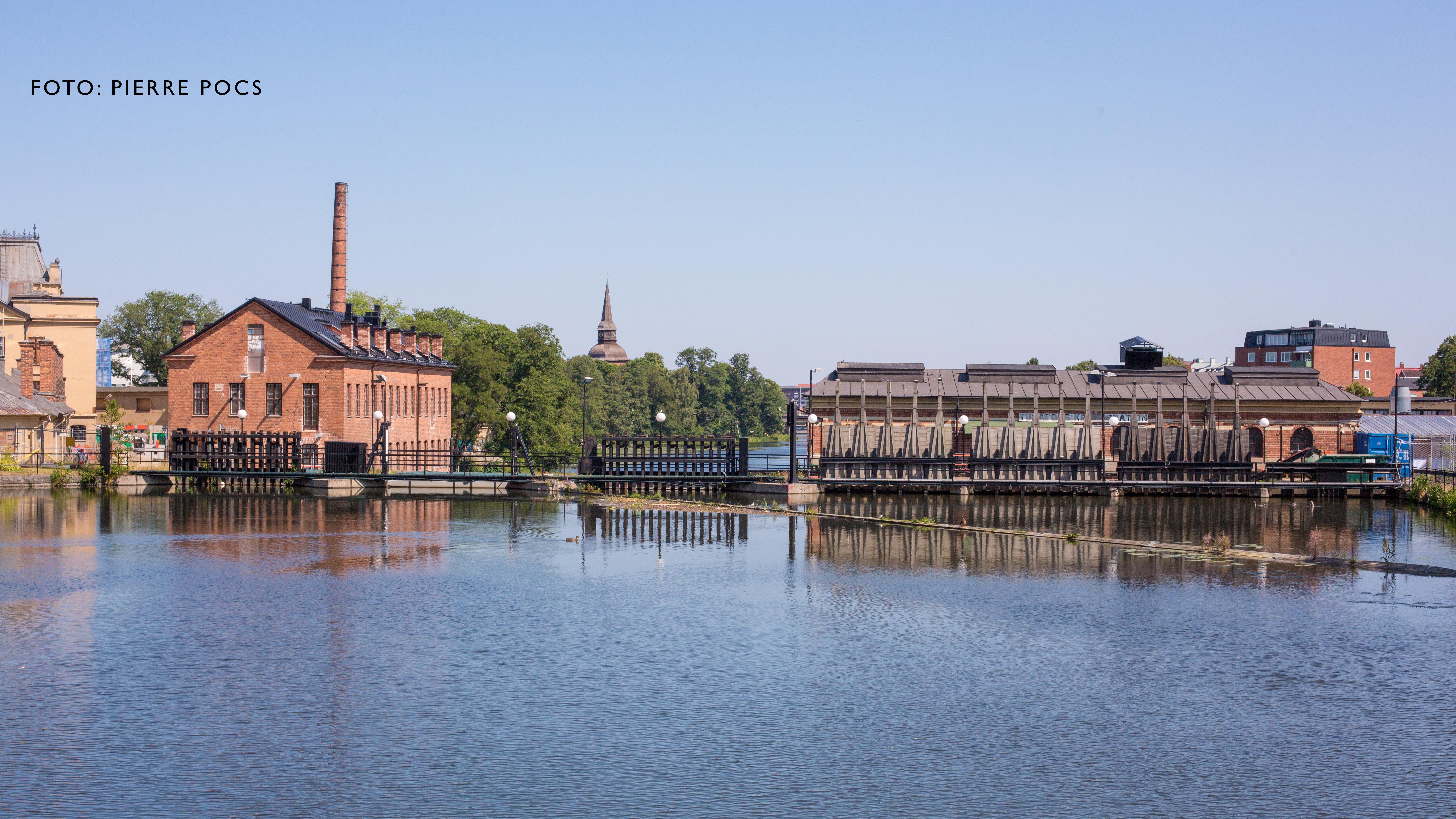 Elite Stadshotellet Eskilstuna Luaran gambar