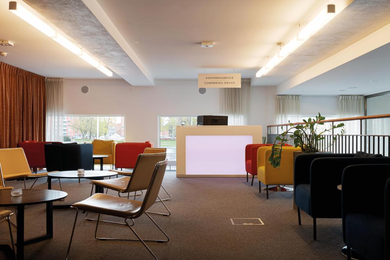 Elite Stadshotellet Eskilstuna Luaran gambar