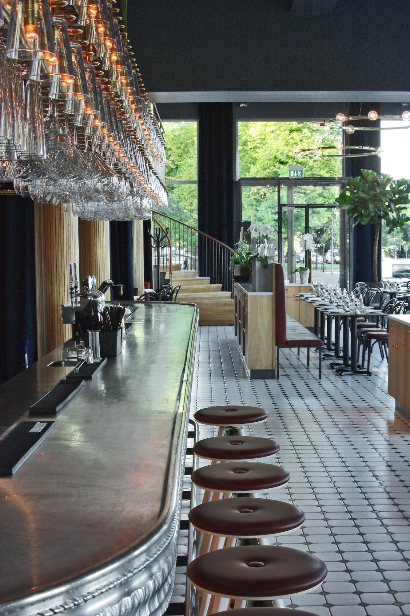 Elite Stadshotellet Eskilstuna Restoran gambar