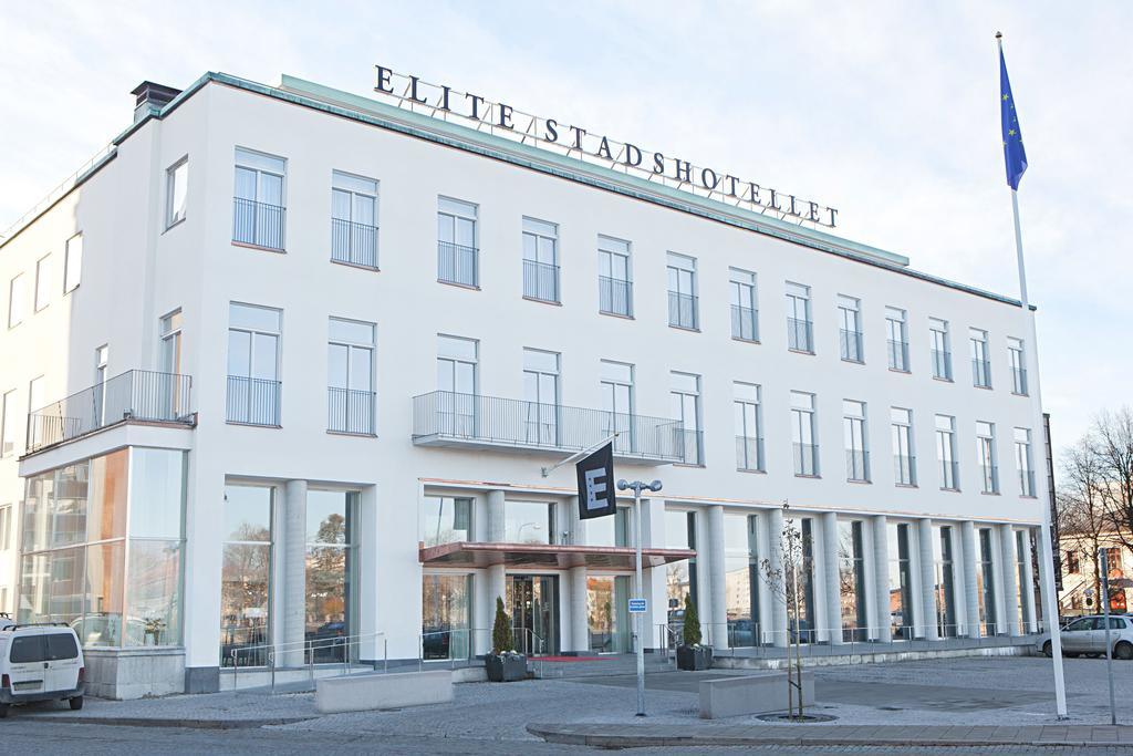 Elite Stadshotellet Eskilstuna Luaran gambar